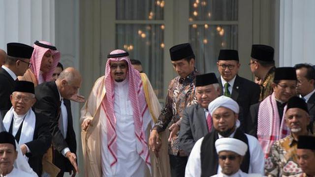 Kang Dedi Komentari Kunjungan Bersejarah Raja Salman Ke Indonesia News Liputan6 Com