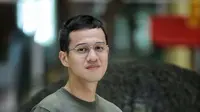 Ulang Tahun ke-32, Herjunot Ali Akhirnya Punya Akun Instagram