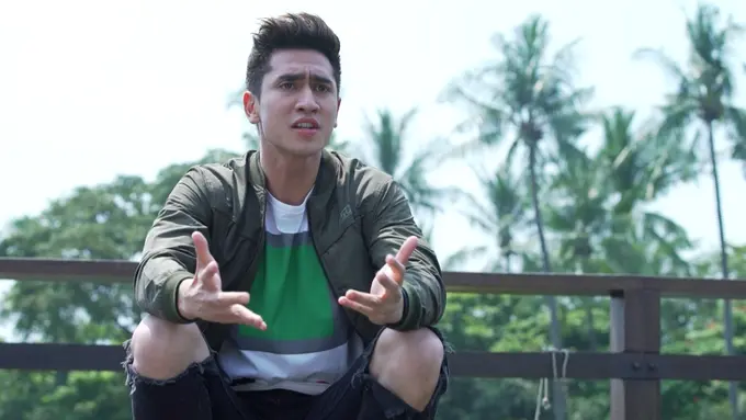 [Bintang] Siapa Takut Jatuh Cinta