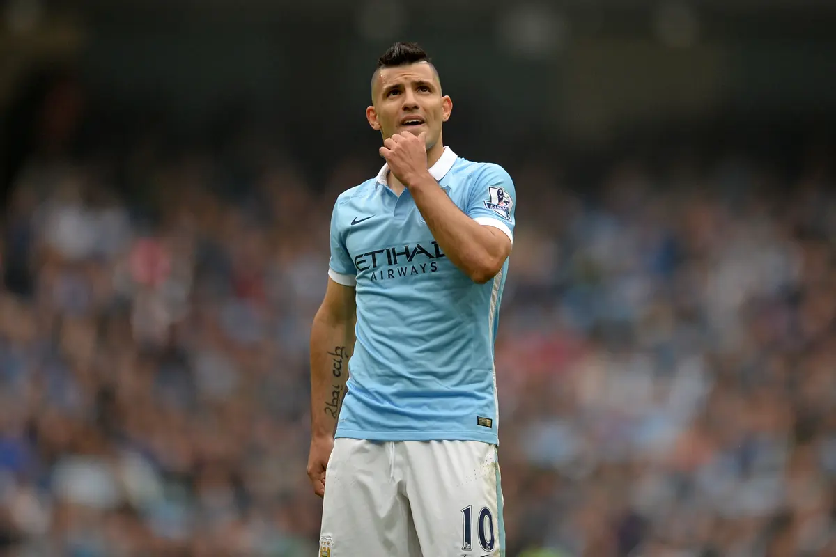 Sergio Aguero