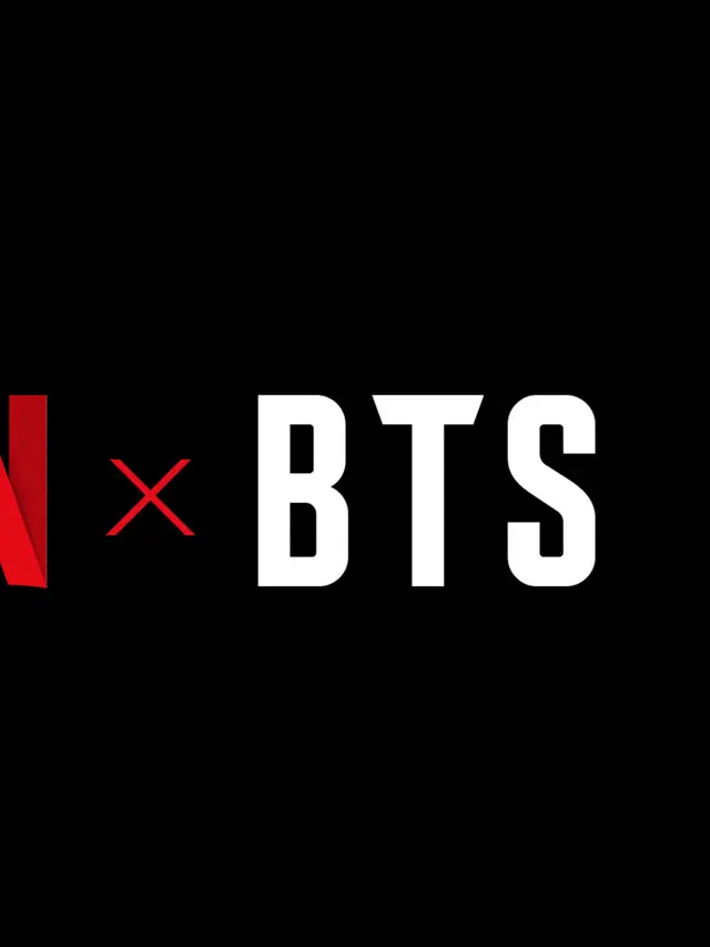 BTS x Netflix. Dok. Netflix