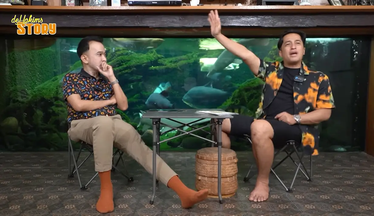 [Youtube/deHakims Story]