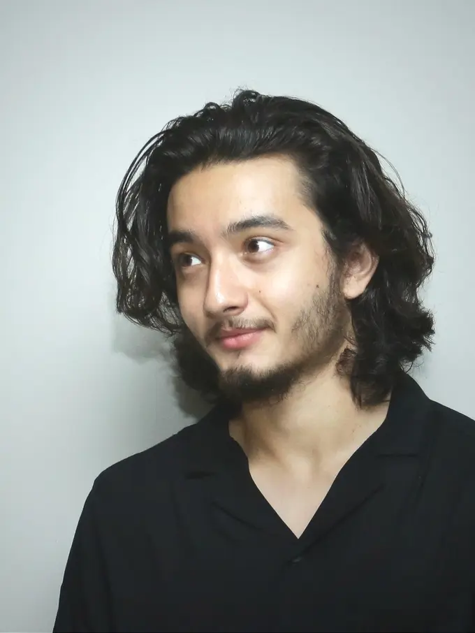 Bryan Domani mengaku kecilnya sering keliling dunia