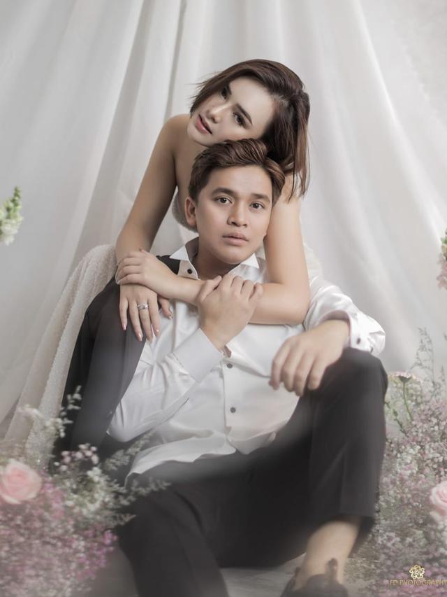 5 Gaya Pemotretan Terbaru Billy Syahputra dan Amanda Manopo, Curi PerhatianBilly Syahputra dan Amanda Manopo (Sumber: Instagram/fdphotography90)