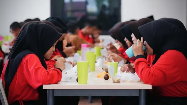 Sekolah Rakyat Jadi Jalan Baru Zahwa Menggapai Mimpi