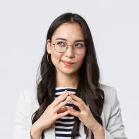 Ilustrasi perempuan yang cerdas/copyright freepik.com/benzoix