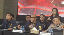 Bareskrim Bongkar Judi Online Jaringan Kamboja, Transaksi Tembus Rp 890 M