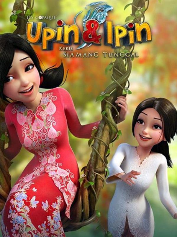 Upin Ipin The Movie