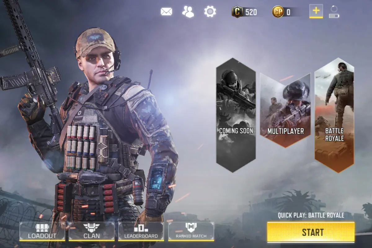 Call of Duty: Mobile