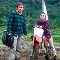 Ririn Ekawati bersama Ibnu Jamil (Instagram/ririnekawati)