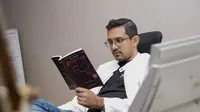 Produser Amrit Punjabi Ulas Fenomena Bikin Film Berdasar Thread Viral, Terbaru Dia Bukan Ibu