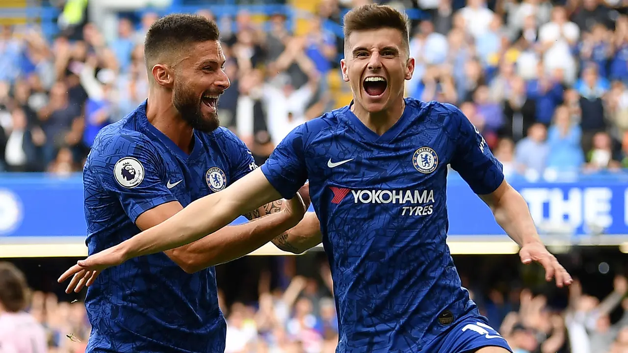 Mason Mount