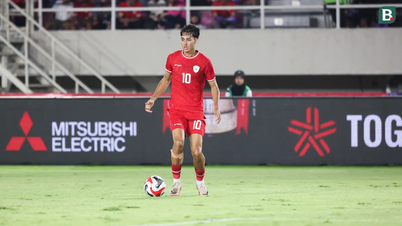 Timnas Indonesia Vs Filipina Piala AFF 2024