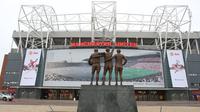 Markas Manchester United, Old Trafford. (dok. Manchester United)