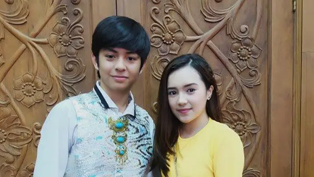 Main Series Bareng, Ini 7 Potret Kebersamaan Angga Yunanda dan Beby Tsabina
