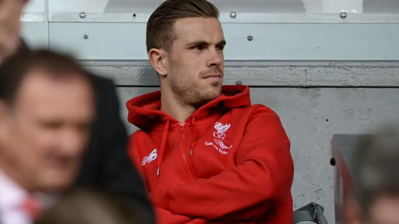 jordan henderson