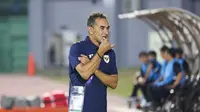 Taktik Gerald Vanenburg saat Timnas Indonesia U-23 Dikalahkan Korea Selatan: Strategi yang Keliru?