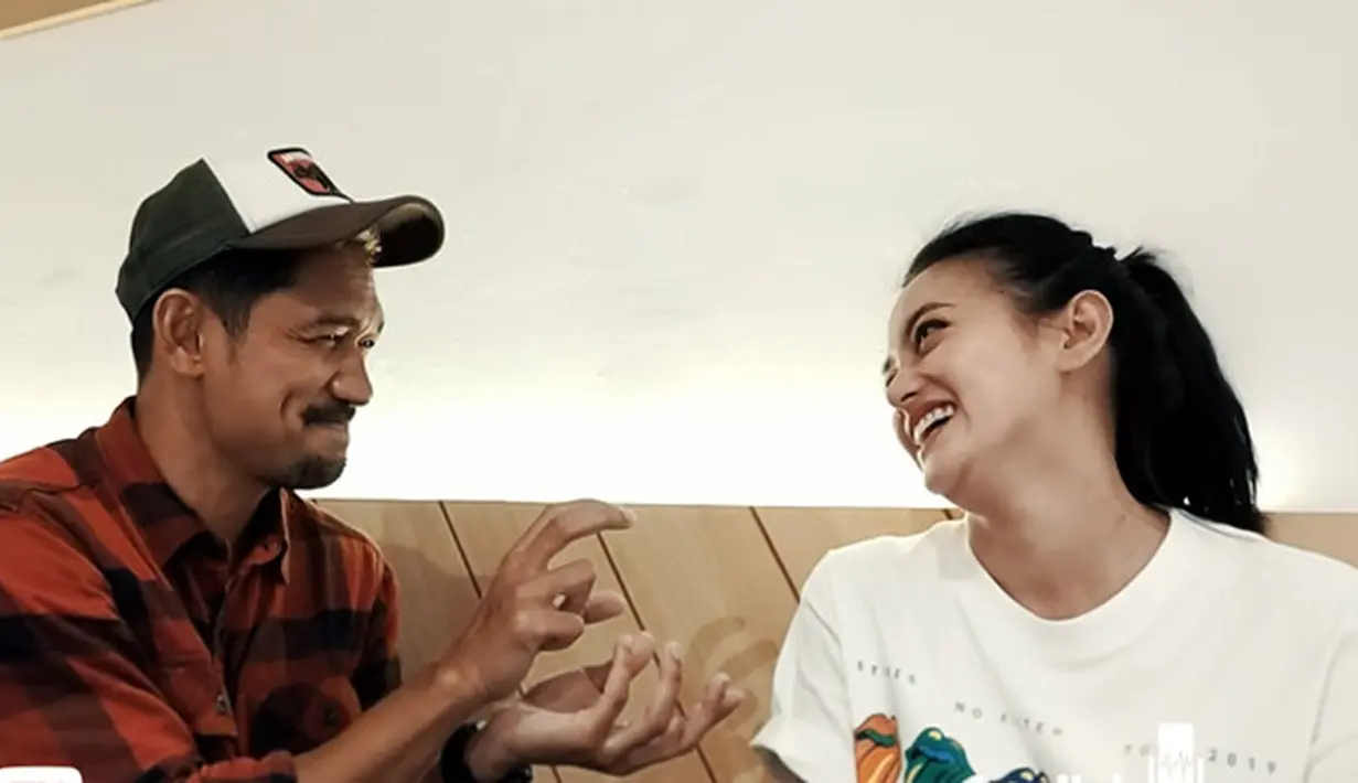 Ibnu Jamil dan Ririn Ekawati (Youtube/Jamilo TV)