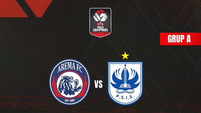 Link Live Streaming Grup A Piala Menpora 2021 Di Vidio Selasa 30 Maret Arema Fc Vs Psis Indonesia Bola Com