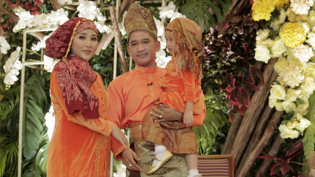 [Fimela] 7 Bulanan Sarwendah