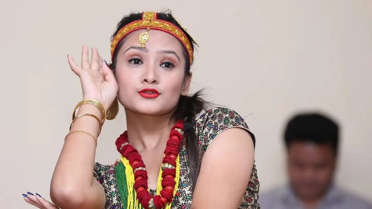 Bandana Nepal