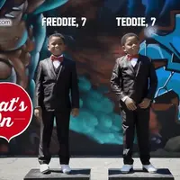 45 Anak Ini Sebar Cinta Lewat Lagu Michael Jackson