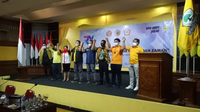 KNPI Diminta Tidak Hanya Fokus ke Politik