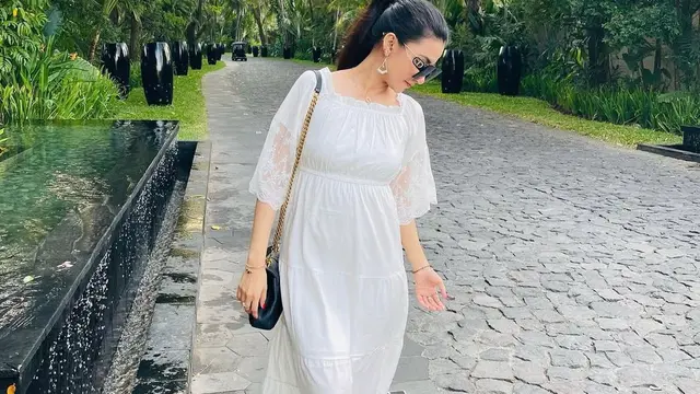 OOTD Tsania Marwa (Instagram/@tsaniamarwa54)