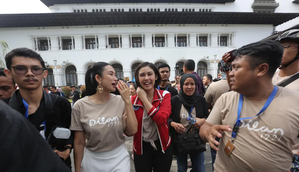 (Budi Santoso/KapanLagi)