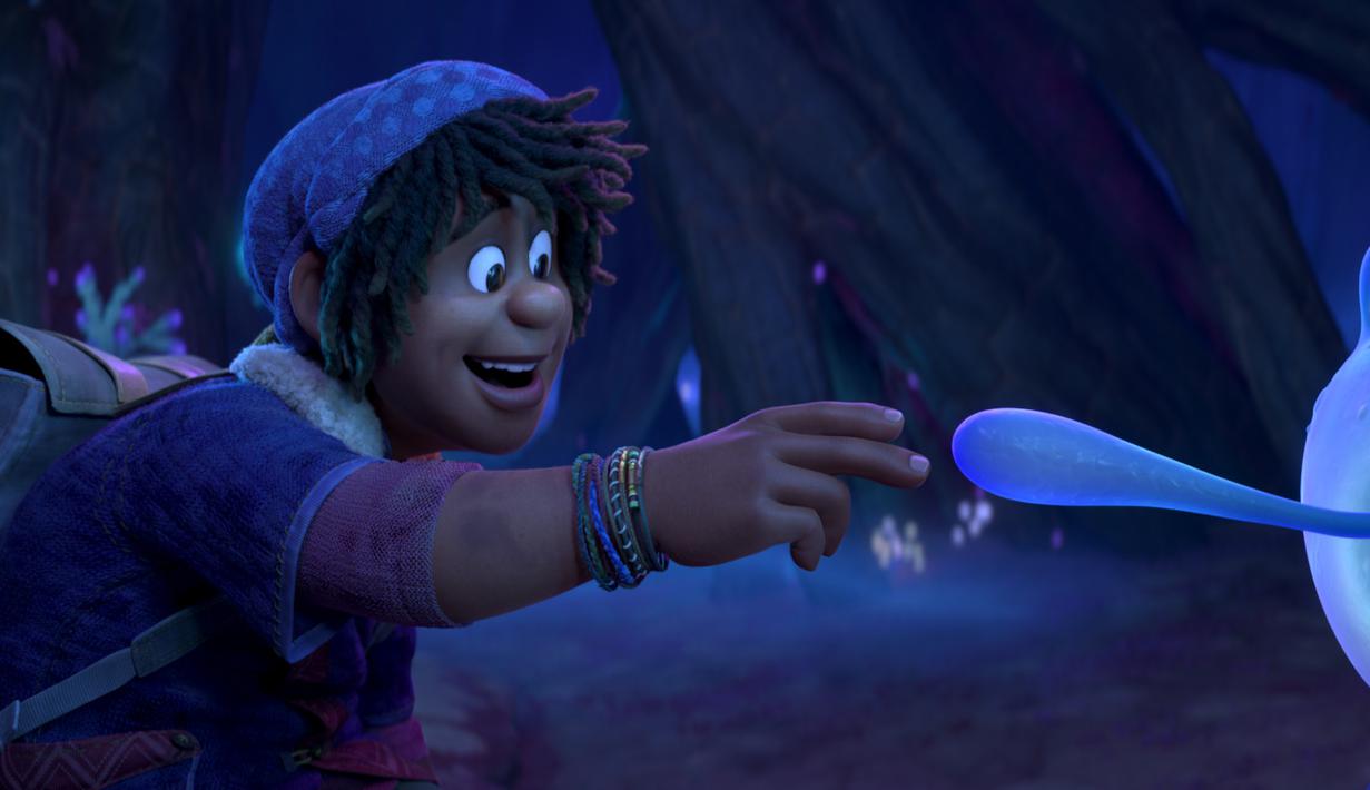 Strange World. (Foto: Disney)