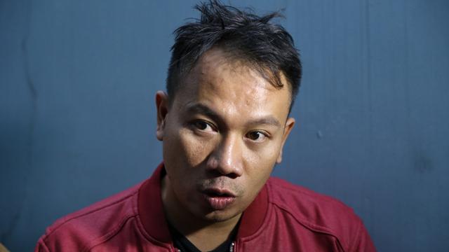 [Fimela] Vicky Prasetyo