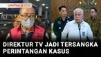 Usai ditetapkannya Direktur tv swasta sebagai tersangka kasus perintangan penyidikan oleh Kejaksaan Agung, Ketua dan Anggota Dewan Pers menemui Jaksa Agung untuk perkara yang tengah diusut. Dewan Pers akan mendalami produk jurnalistik yang dianggap b...