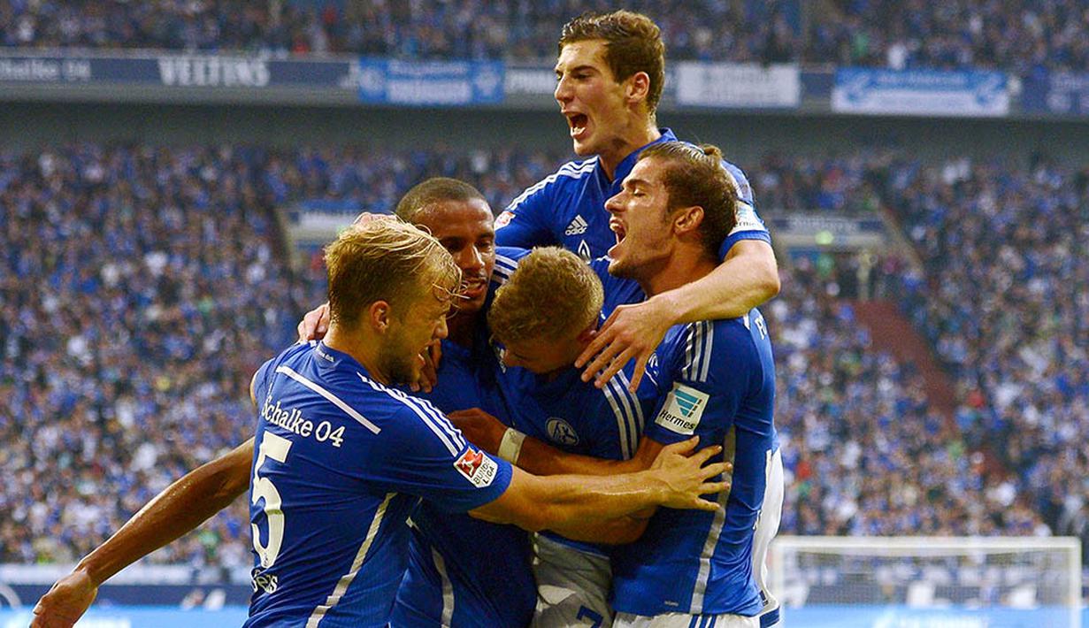 13. Schalke - €219.7m