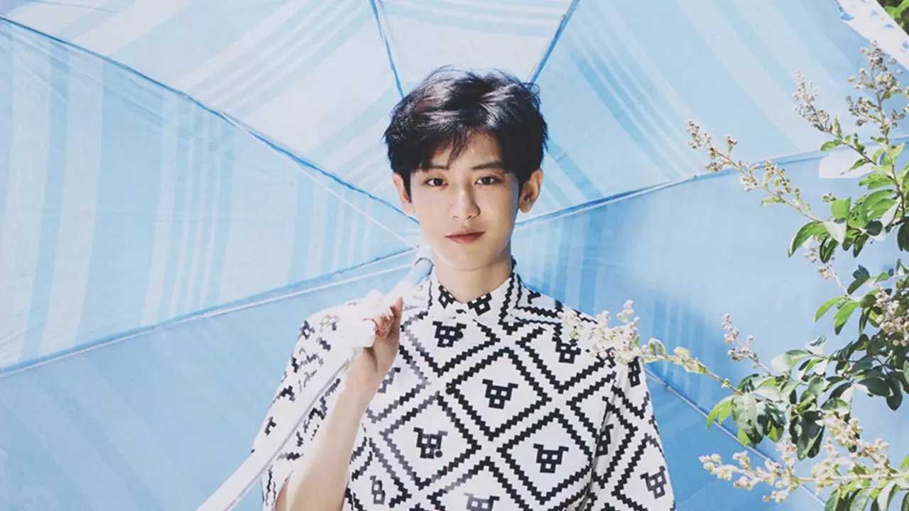 Chanyeol EXO 