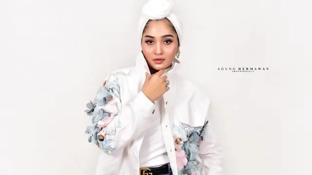 10 Tahun Berlalu, Ini 6 Potret Terbaru Muvida Pratiwi Pembawa Baki HUT RI ke-66