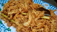 3 Resep Ayam Suwir, Masak Praktis Setelah Lebaran