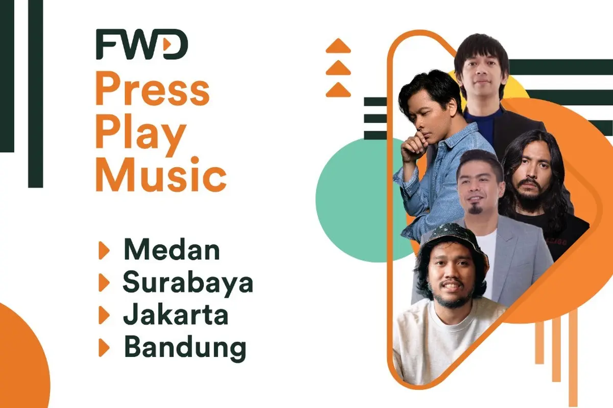 FWD Press Play Music