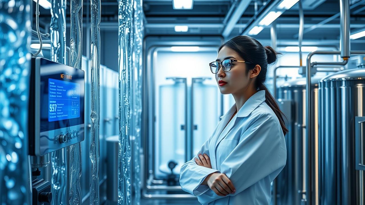 purified water adalah