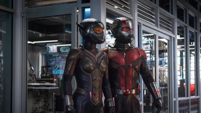 Ant-Man and the Wasp