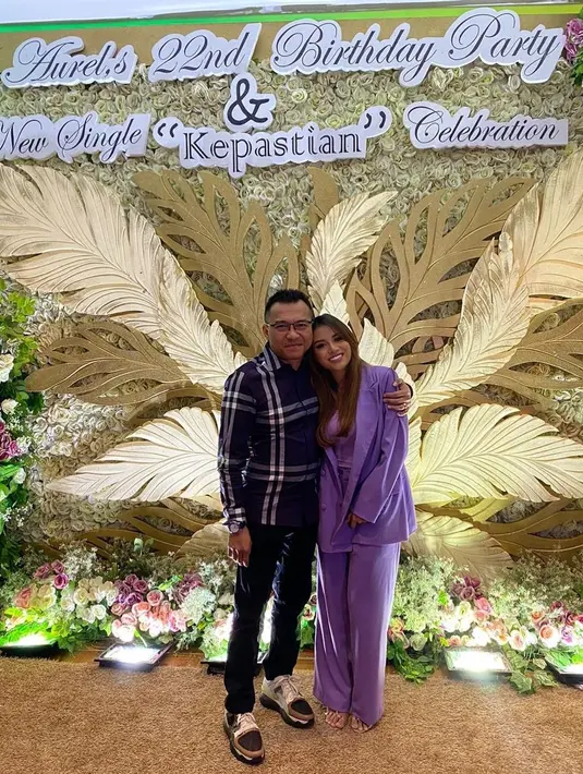 Aurel Hermansyah (Instagram/aurelie.hermansyah)