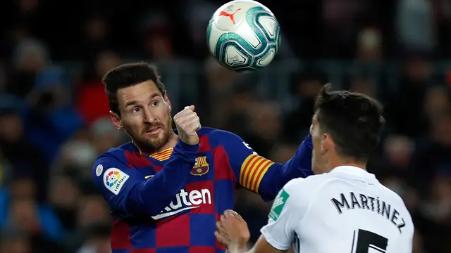 Barcelona vs Granada