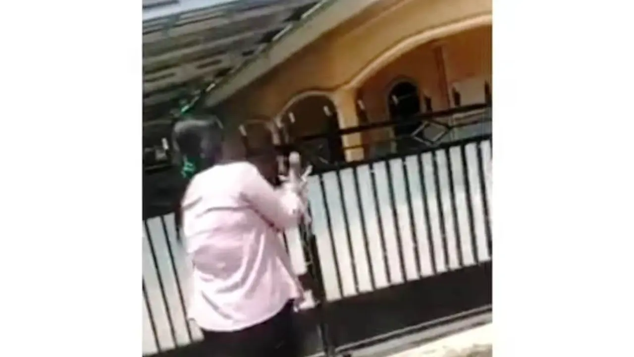 Viral Wanita di Banyuasin Rusak Gembok Masjid yang Ditutup, Ini Faktanya