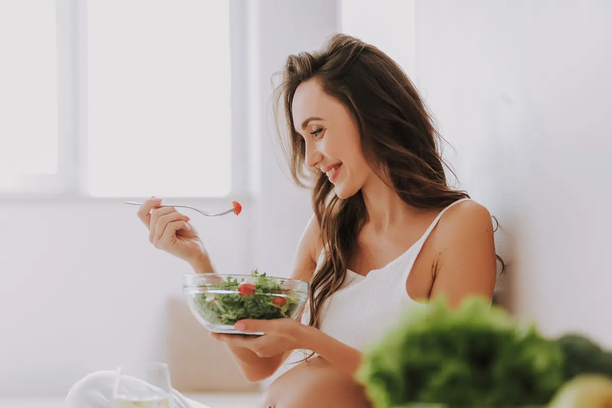 nutrisi ibu hamil