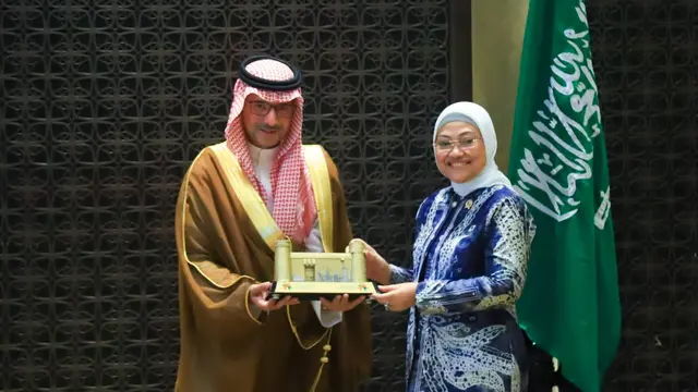 Menteri Ketenagakerjaan, Ida Fauziyah