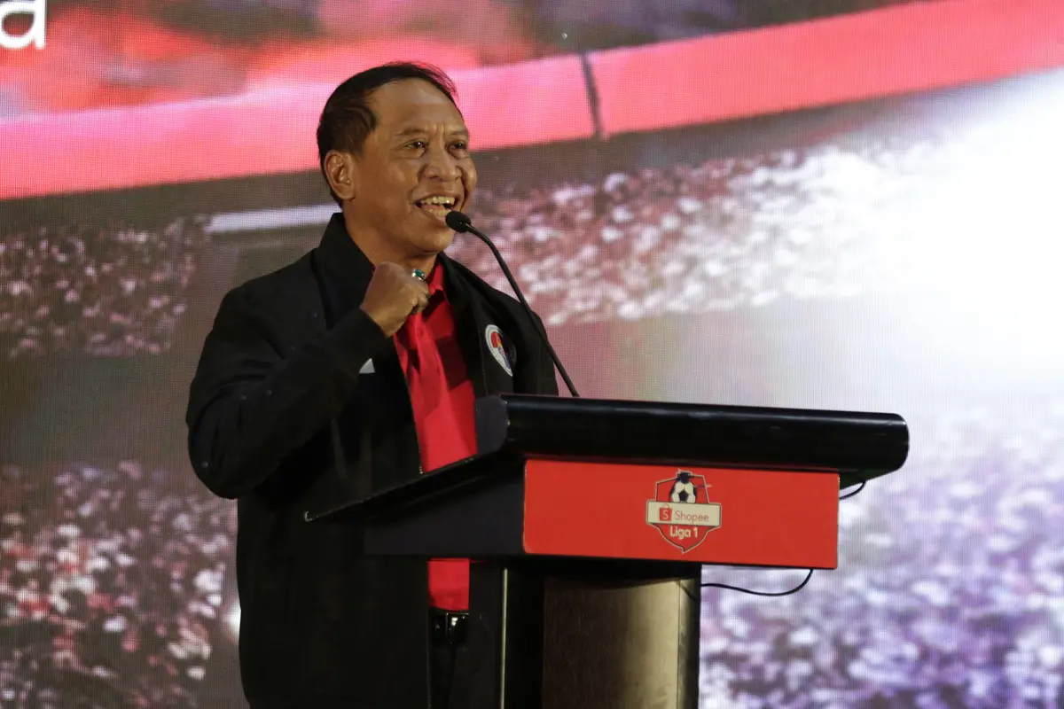 Launching Liga 1 2020