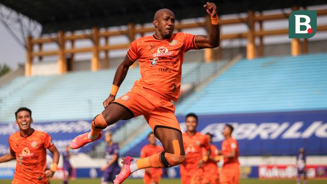 Foto: Adaptasi Cepat, 5 Pemain Asing BRI Liga 1 2021 yang Mampu Tampil Impressif di Musim Pertamanya