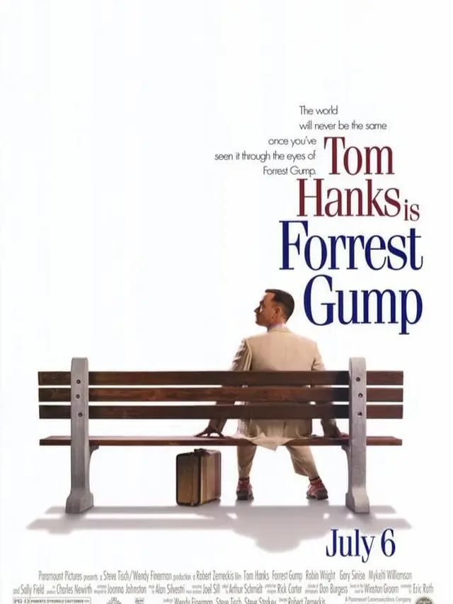 Daftar 7 Film Tom Hanks Paling Populer dan Berpenilaian Tinggi, Ada yang Terinspirasi dari Kisah Nyata