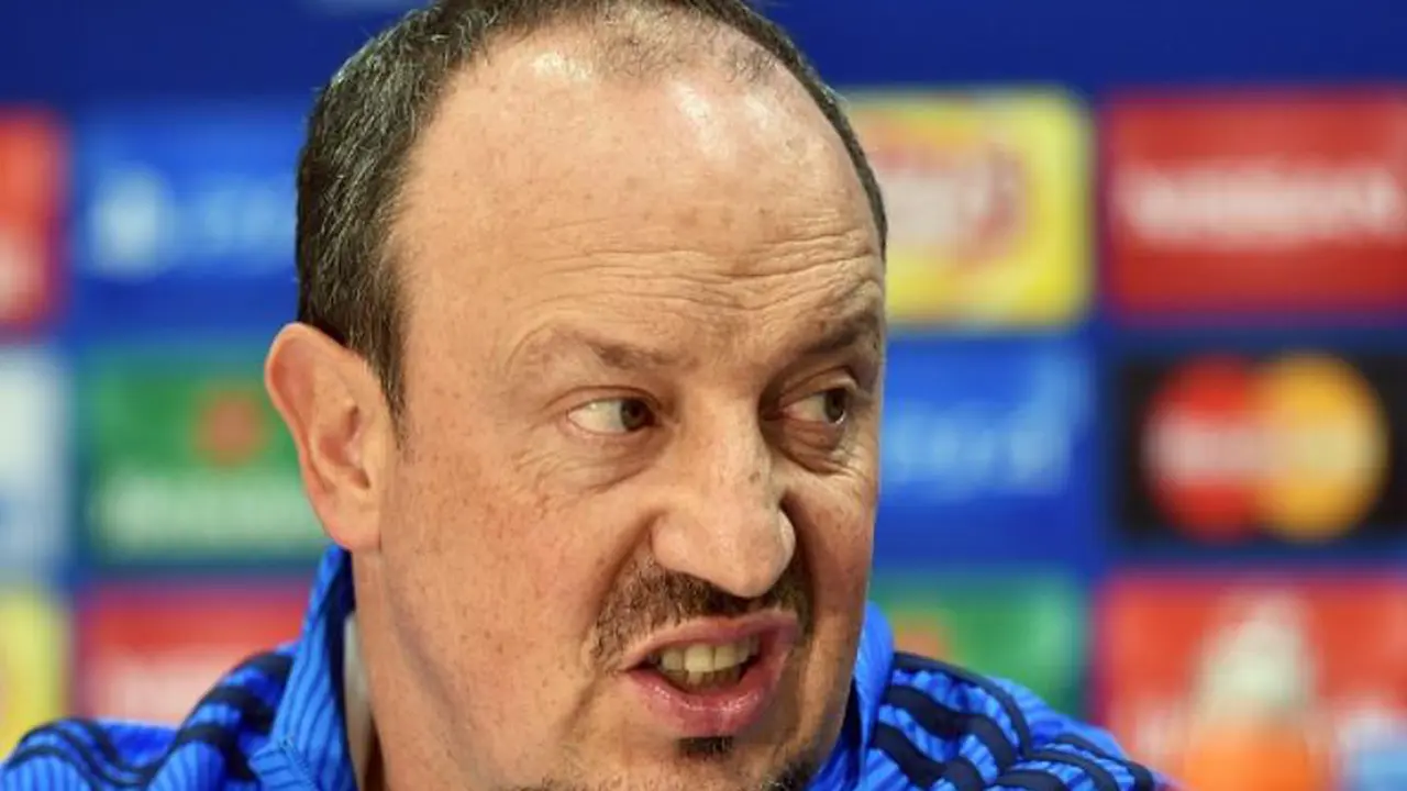 rafael benitez