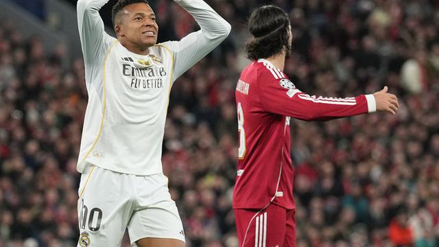 Liverpool vs Real Madrid