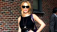 Tinggalkan Alkohol, Lindsay Lohan Bikin Website Pribadi